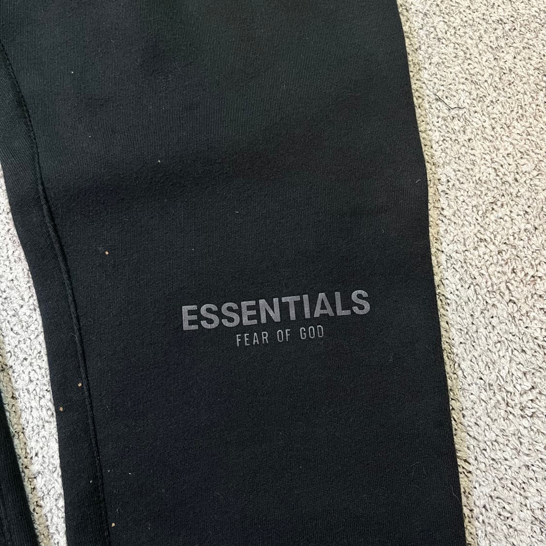 에센셜 스웻 팬츠 상품이미지2