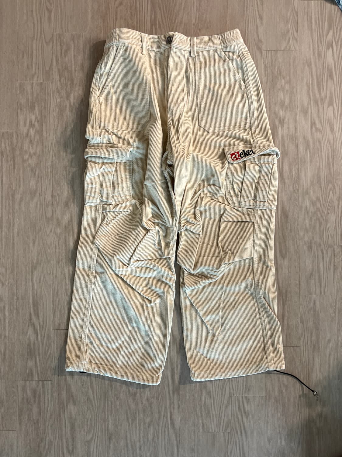 테켓 바지 상품이미지1
