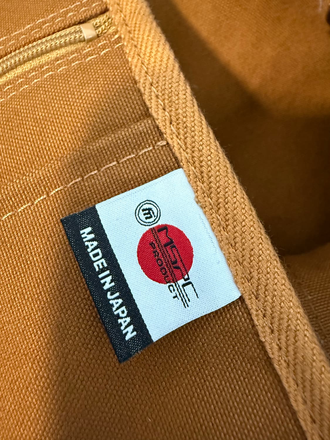 마스터피스 캔버스 투웨이 토트백 상품이미지6