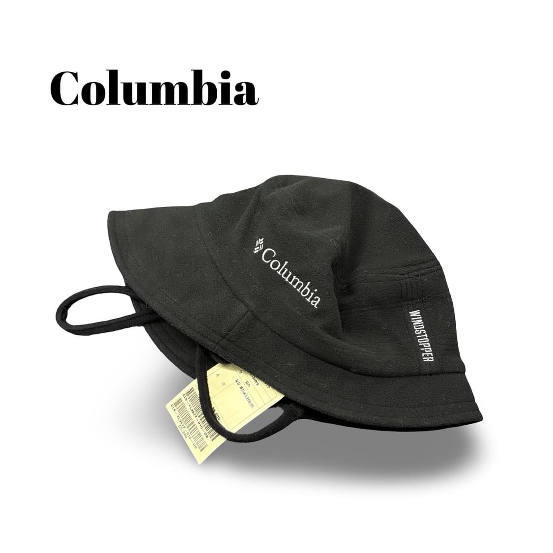 컬럼비아 윈드스토퍼 버킷햇 상품이미지1