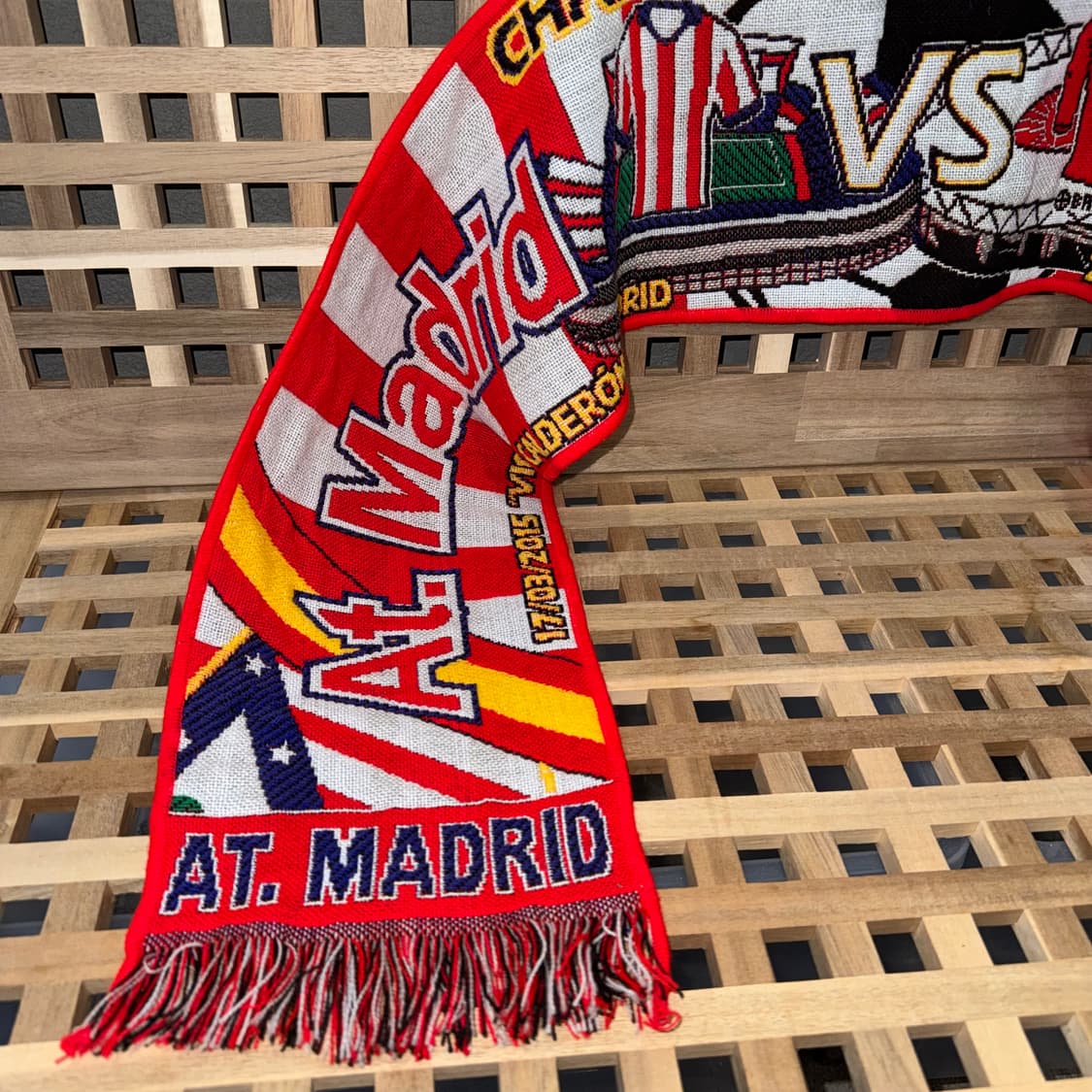 14-15 UEFA 챔피언스리그 머플러  상품이미지3