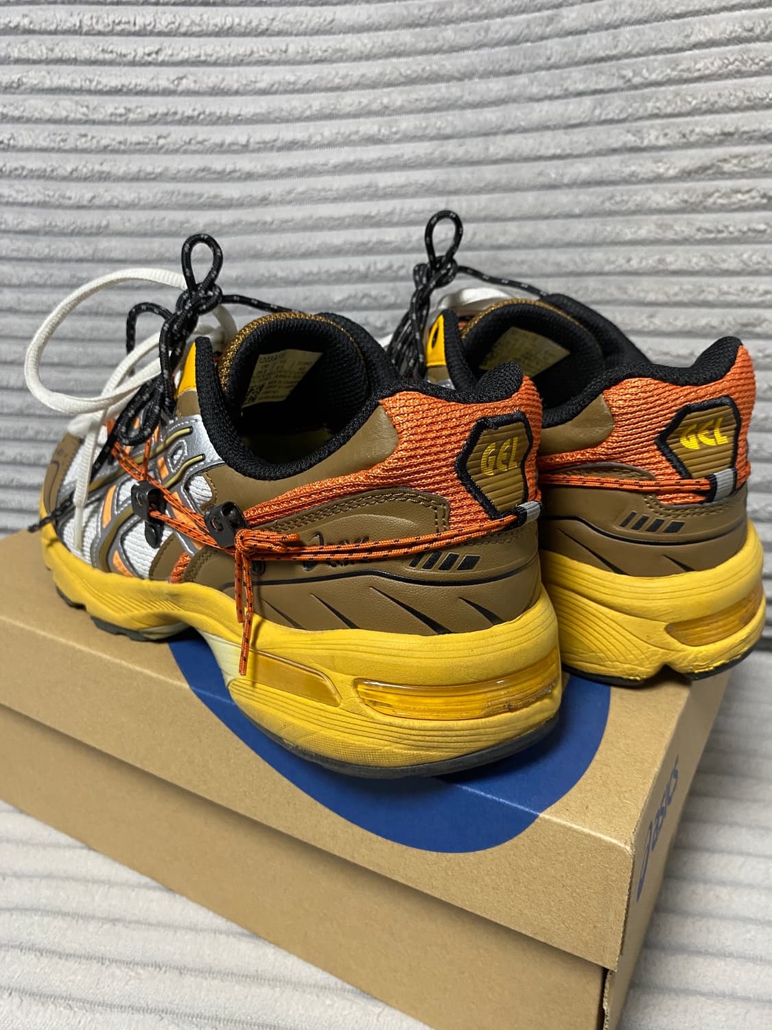 아식스 엔더슨벨 265 꿀매 상품이미지2