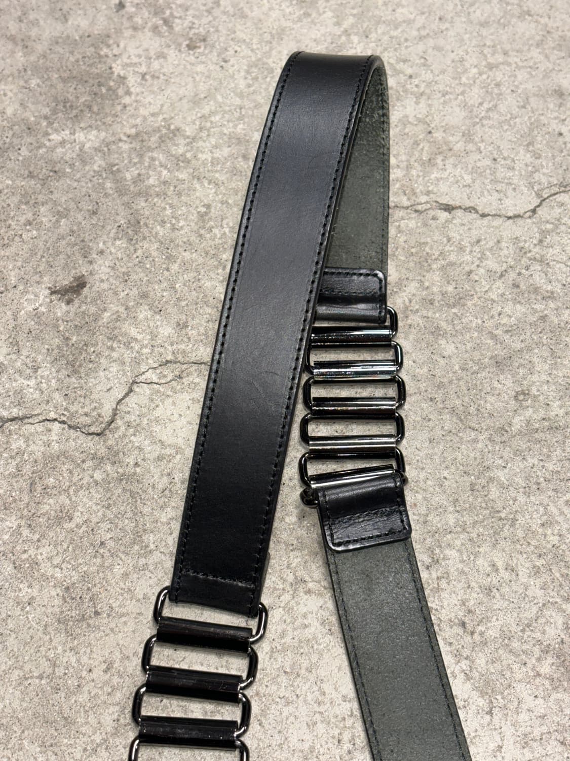 Kiyoko takase 레더 벨트 상품이미지7