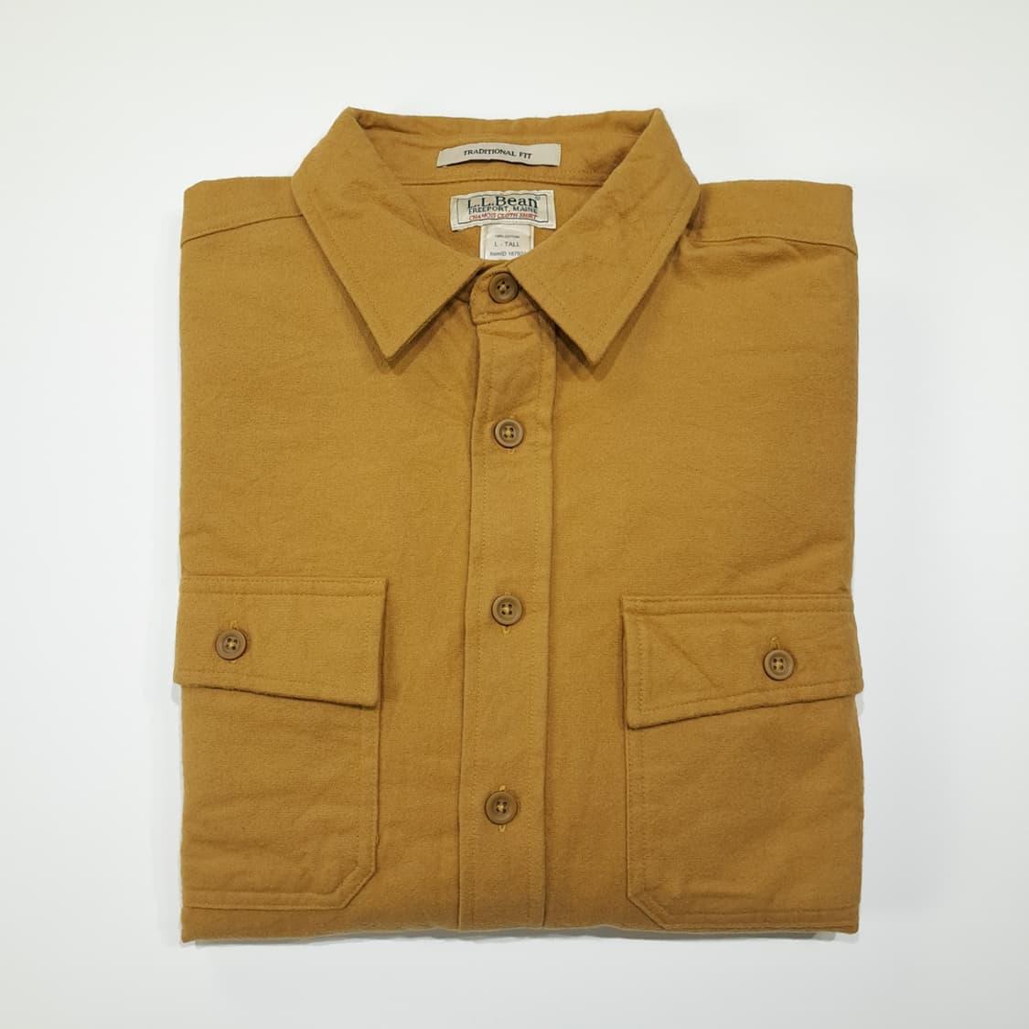 CL146 L 엘엘빈 샤무아 셔츠 상품이미지7