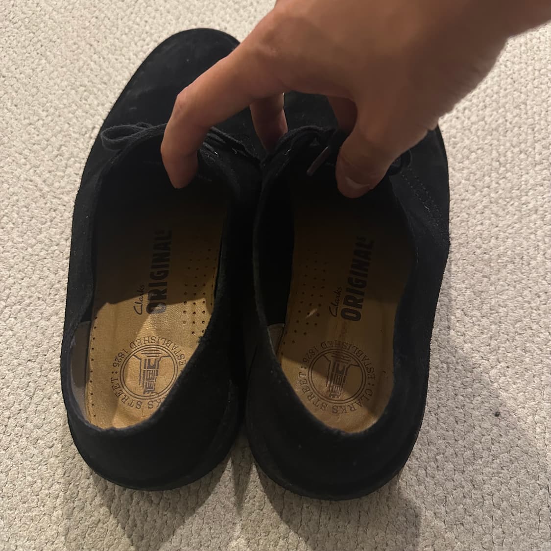 클락스 Clarks 데저트 스웨이드 부츠 상품이미지6