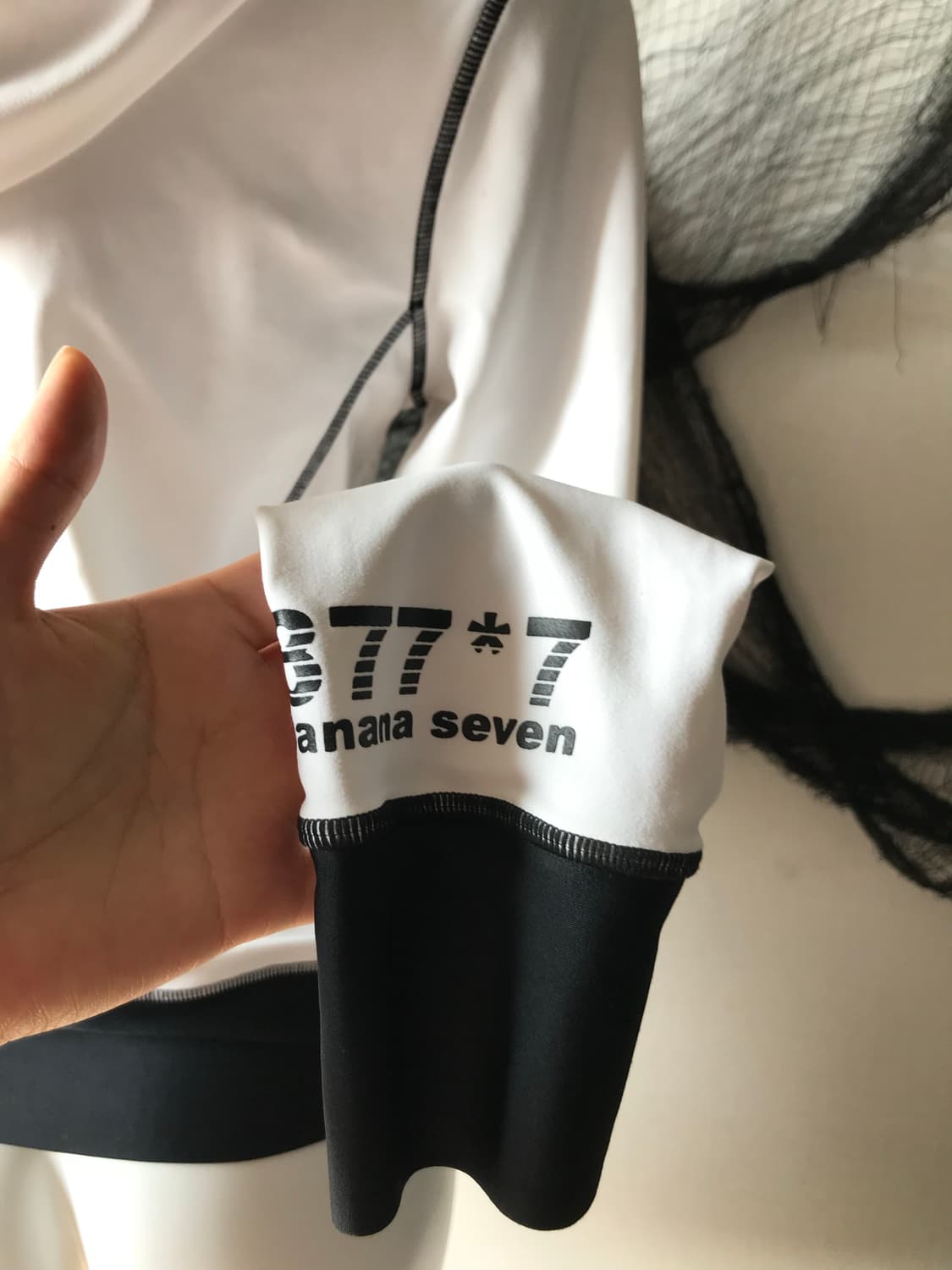 Banana seven hood jersey 상품이미지5