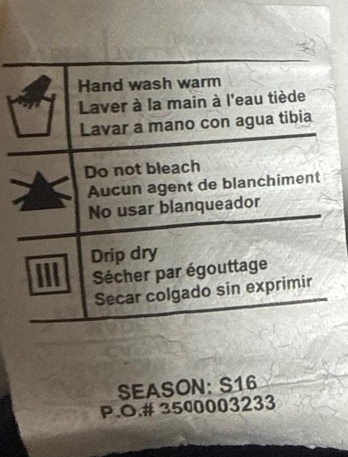 Carhartt Black Beanie A18 상품이미지5