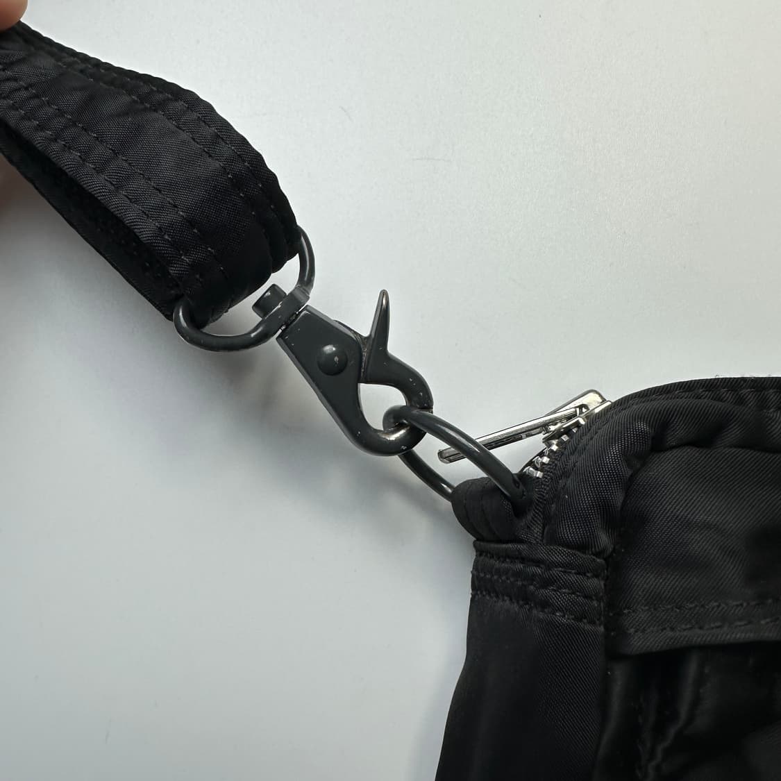 PORTER TANKER SHOULDER BAG 포터 탱커 숄더백 상품이미지5