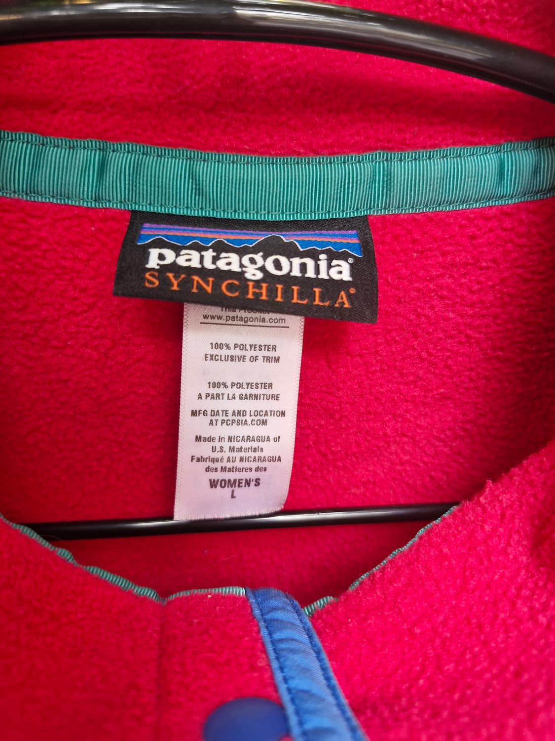 Z-30 파타고니아 신칠라  상품이미지3