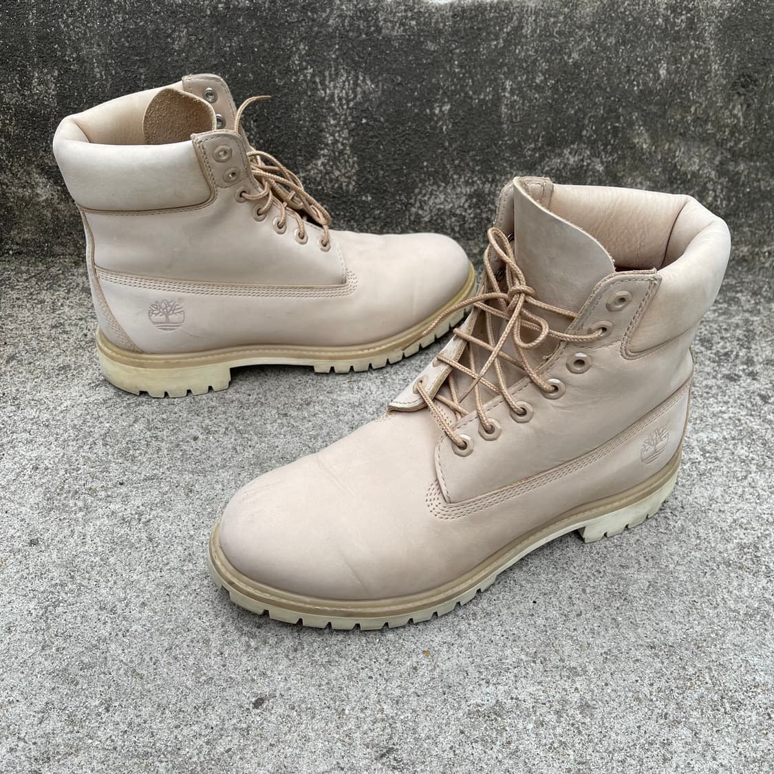 [9.5W] 팀버랜드 6인치 프리미엄 워커부츠 (275~280) 상품이미지3