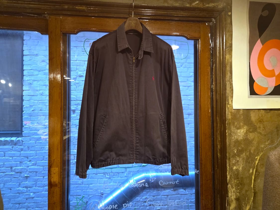 00's 폴로랄프로렌 클래식 블루종  상품이미지8