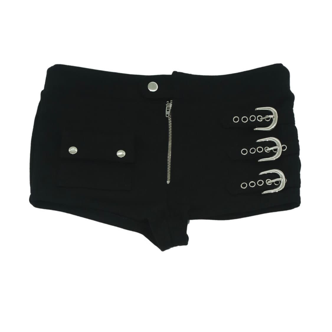 TAAE Three Belt Shorts 001 상품이미지1