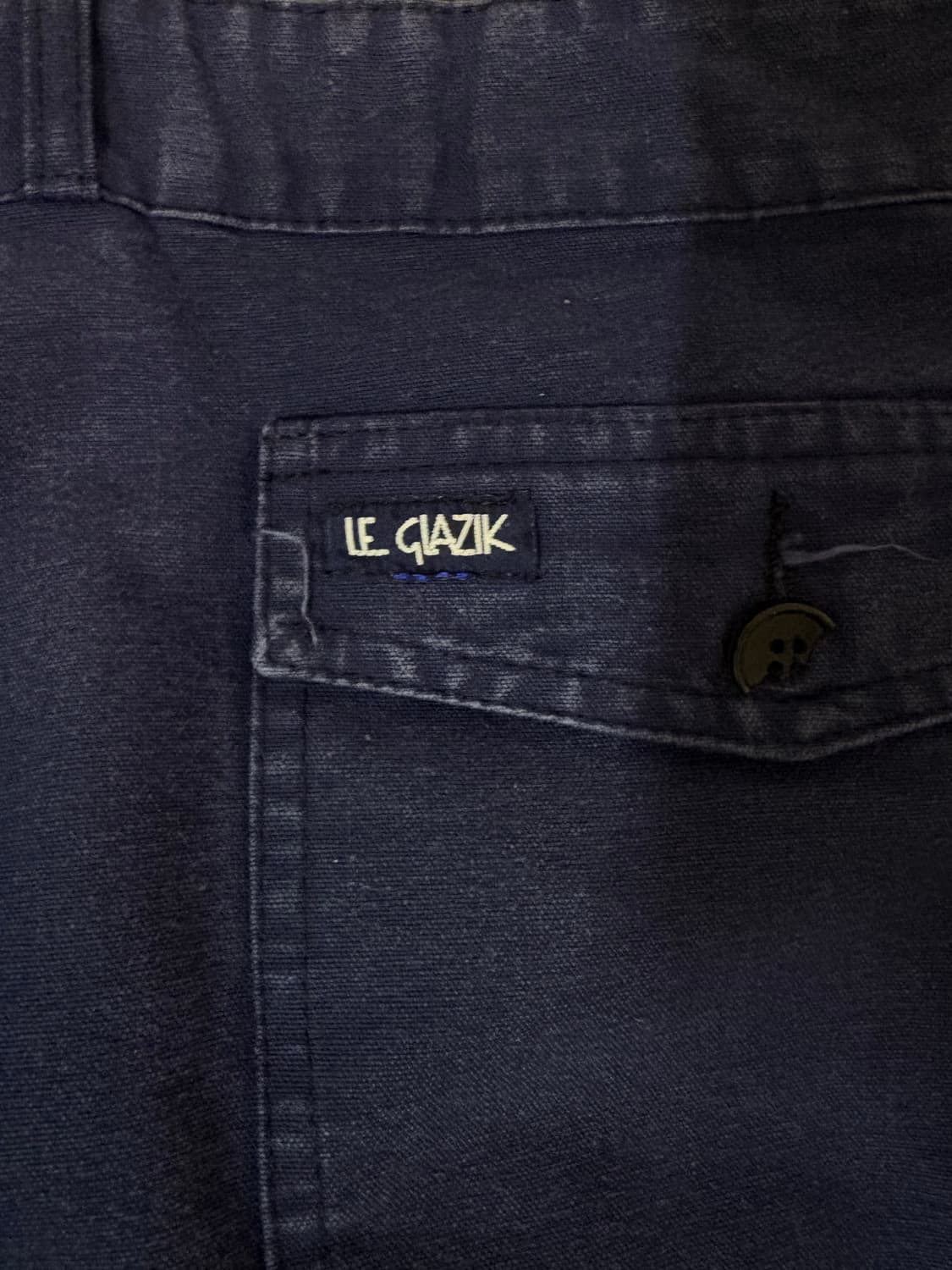 [36] 프렌치 워크 팬츠 상품이미지6