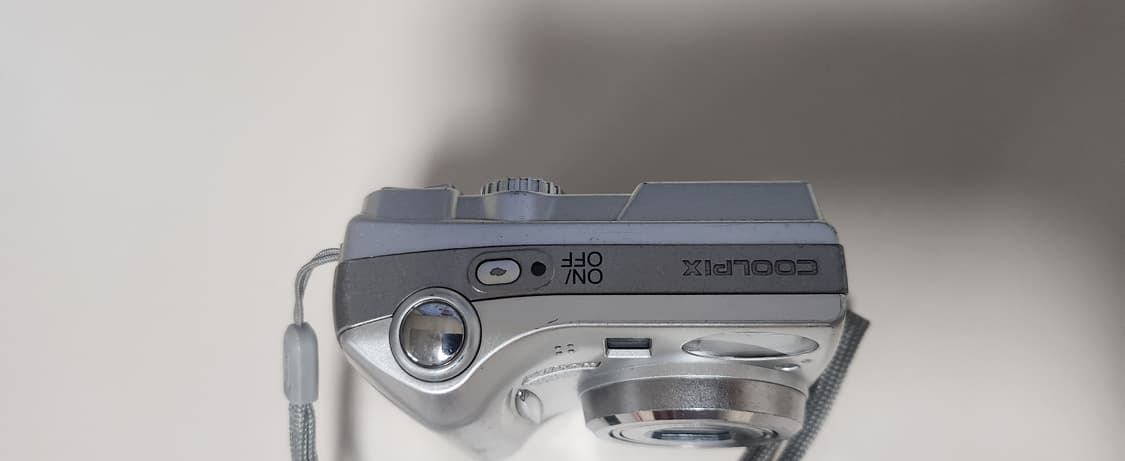 NIKON 쿨픽스 7600 빈티지 디지털카메라 상품이미지2