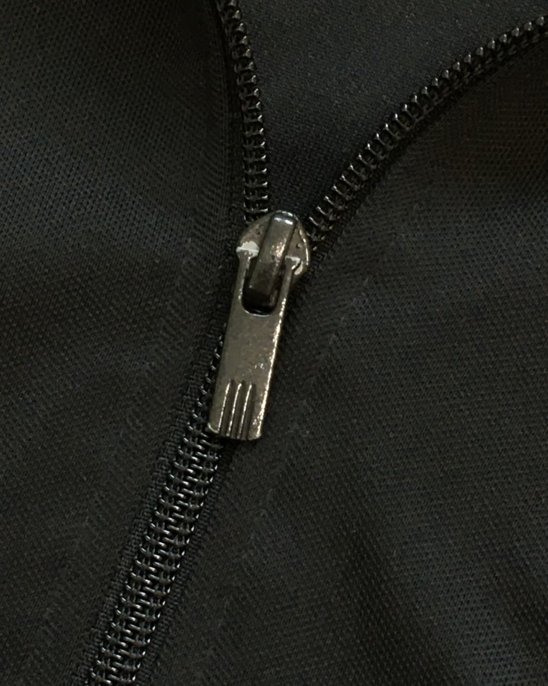 Adidas 아디다스 블랙-레드 AC밀란 트랙탑 상품이미지9
