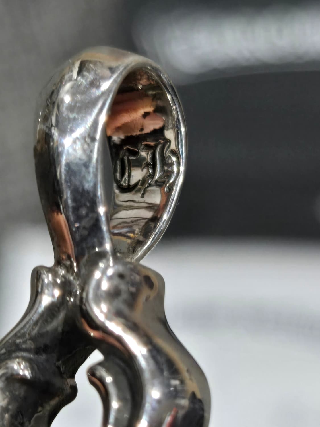 크롬하츠 라지대거 (정품) 상품이미지7