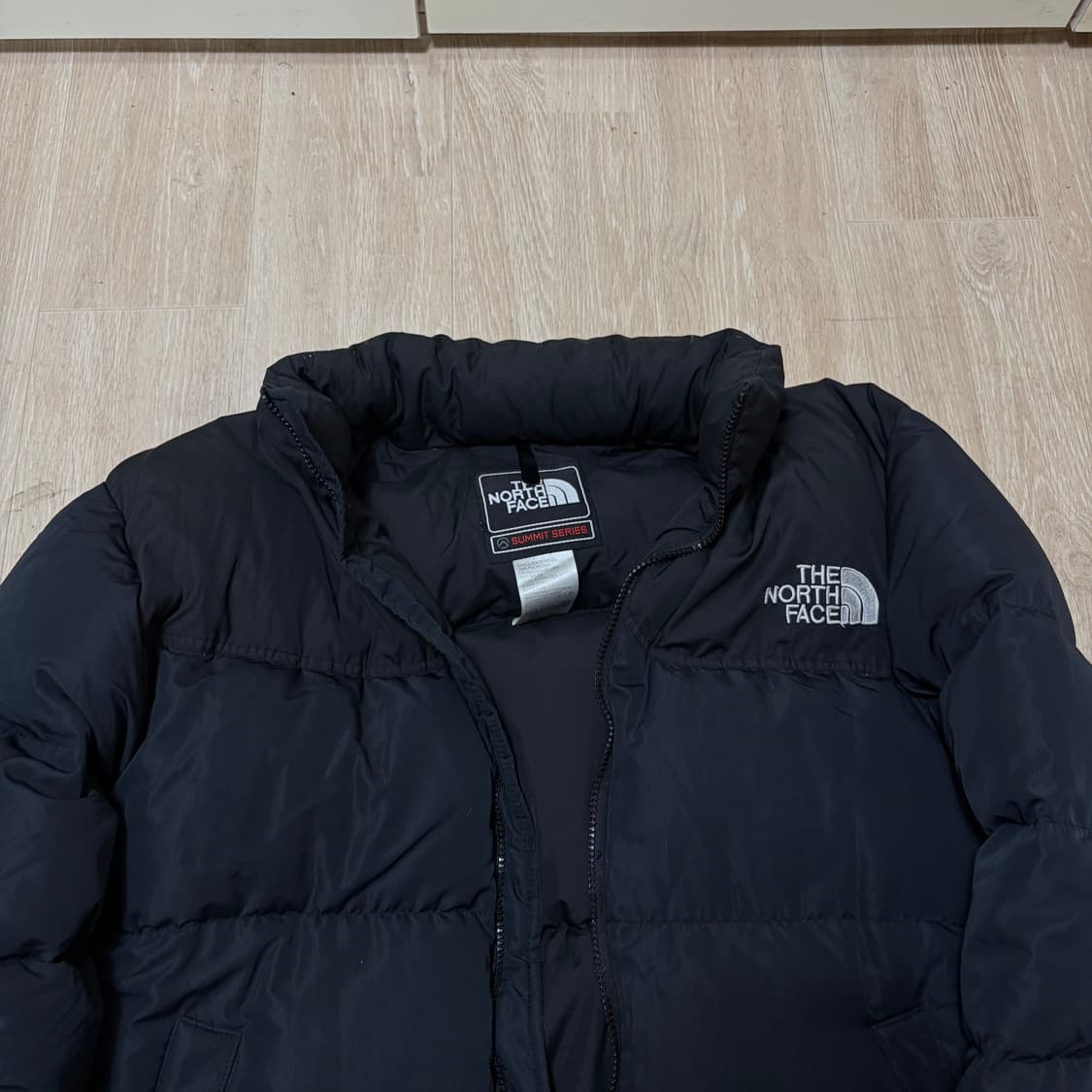 노스페이스 써밋시리즈 800 눕시 패딩 M/95  상품이미지2