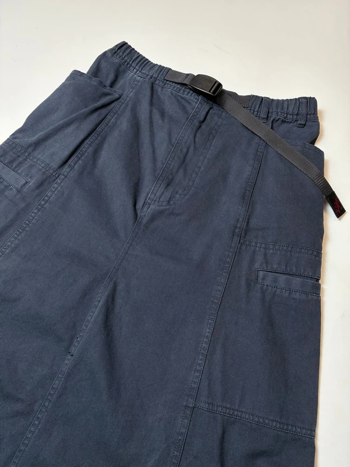 그라미치 Gramicci 밀리터리 코튼 카고 스커트 PN8819 상품이미지2