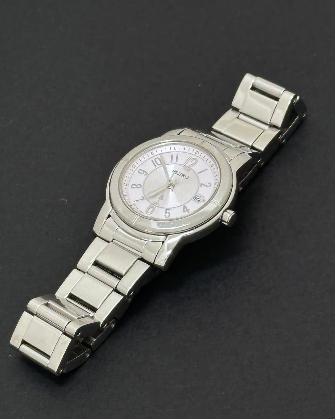 세이코 루키아 썬버스트 다이얼 시계 상품이미지6