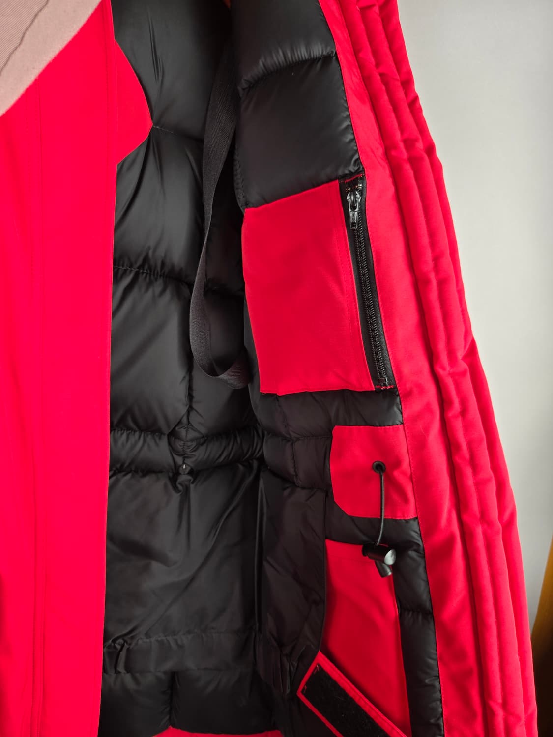 캐나다구스 익스페디션 S 롯데백화점 구매 여성 다운 패딩 정품 한글택 상품이미지7