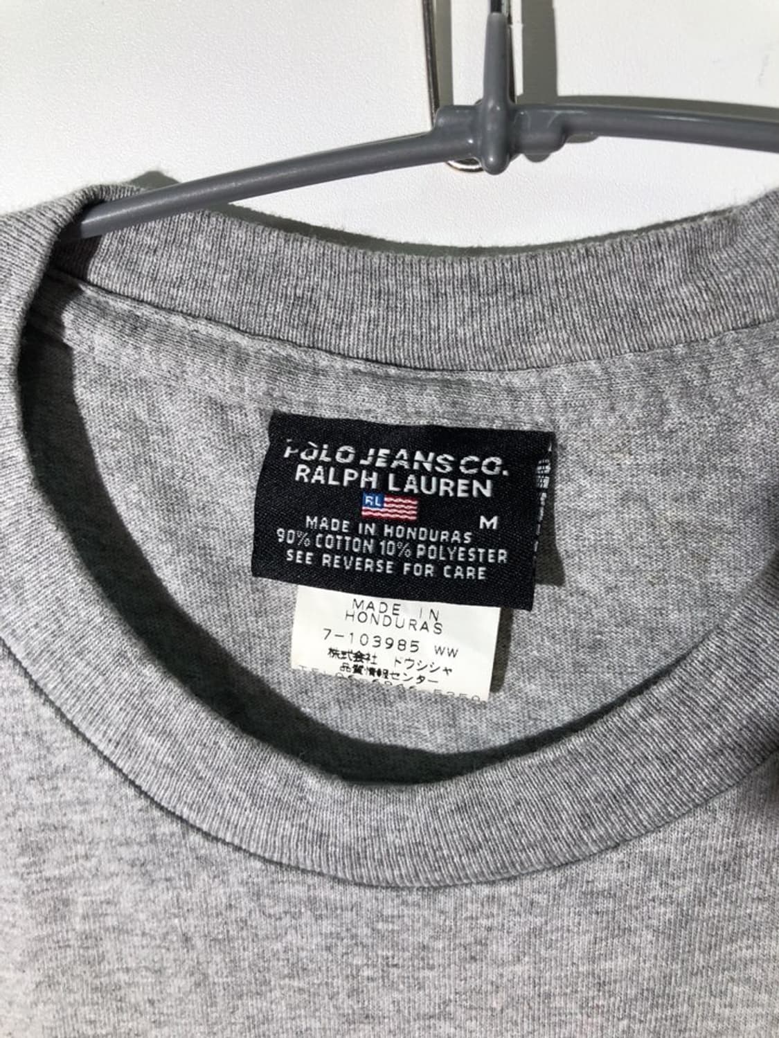 polo jeans 반팔 티셔츠 상품이미지3