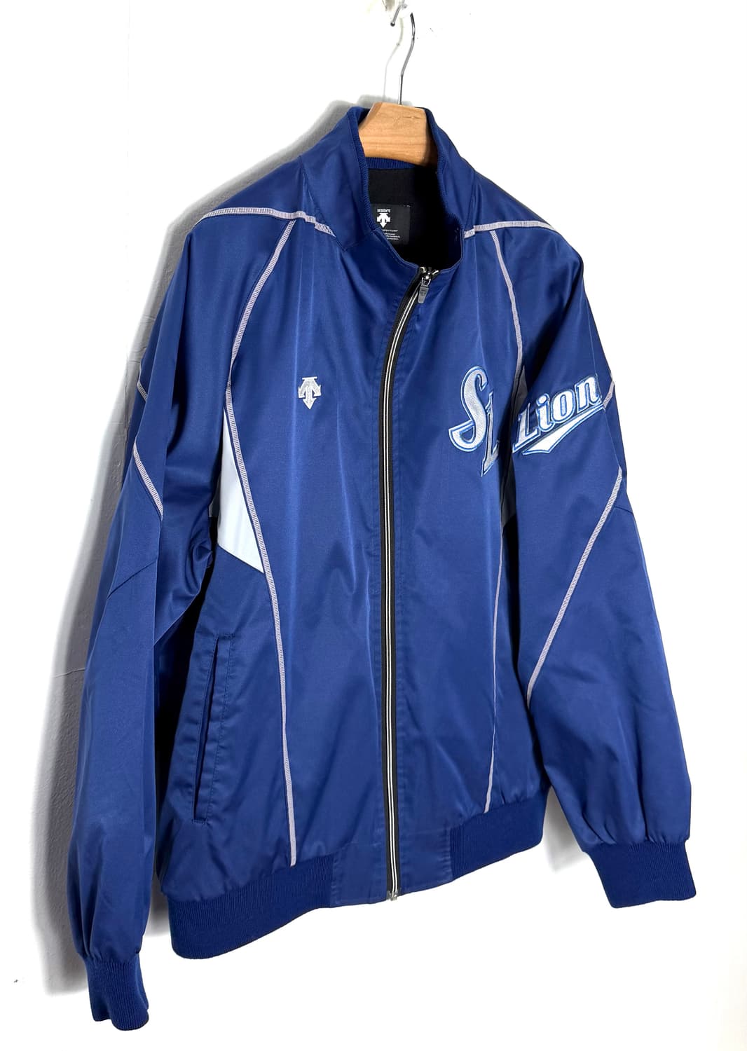 삼성라이온즈 삼성라이온즈자켓 삼성유니폼 삼성라이온즈유니폼  상품이미지1