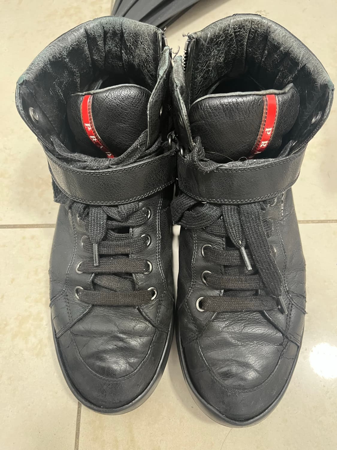 프라다 스포츠 하이탑 275 상품이미지1