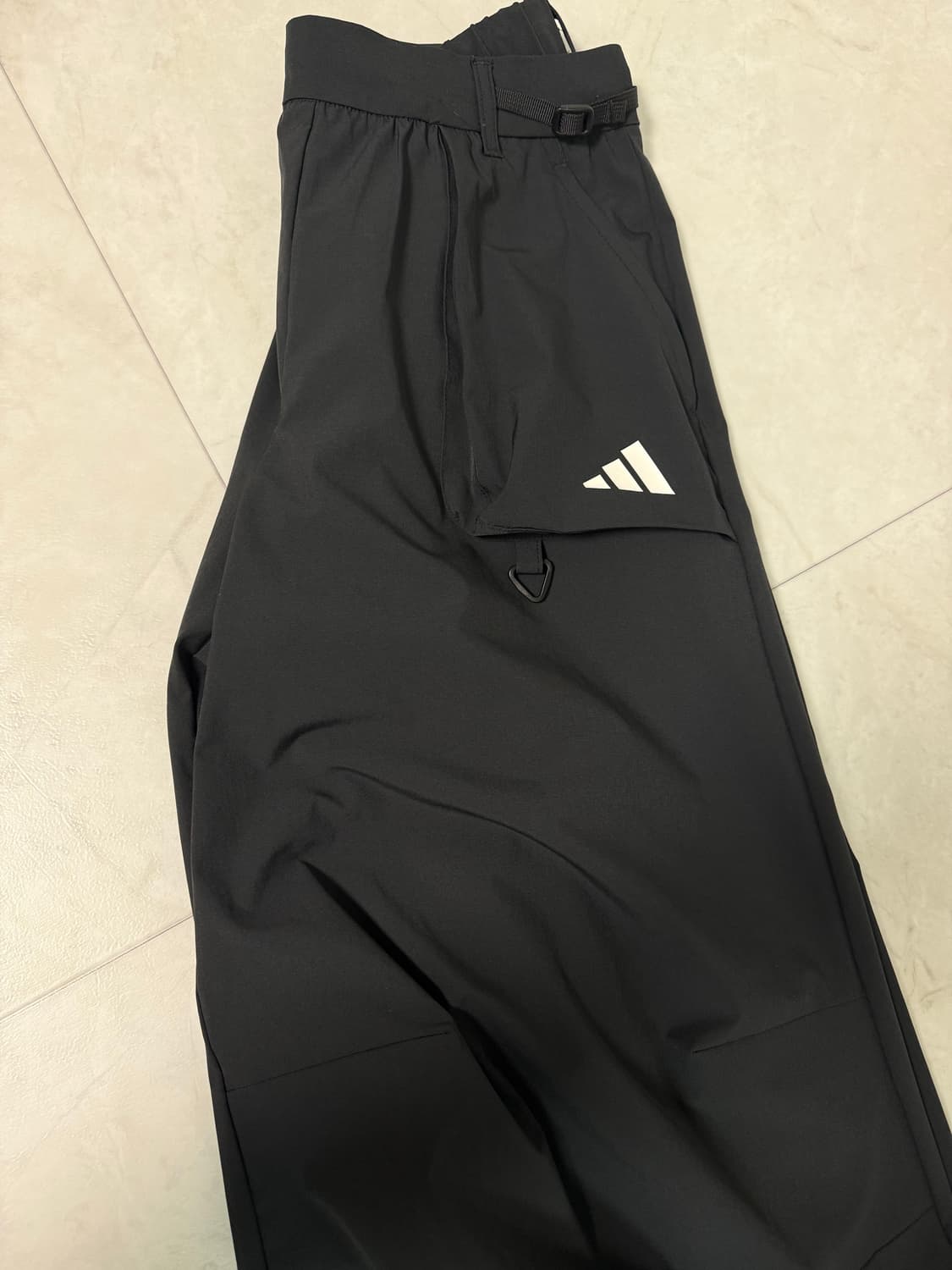 아디다스 파라슈트 오버사이즈 팬츠 XS 상품이미지3