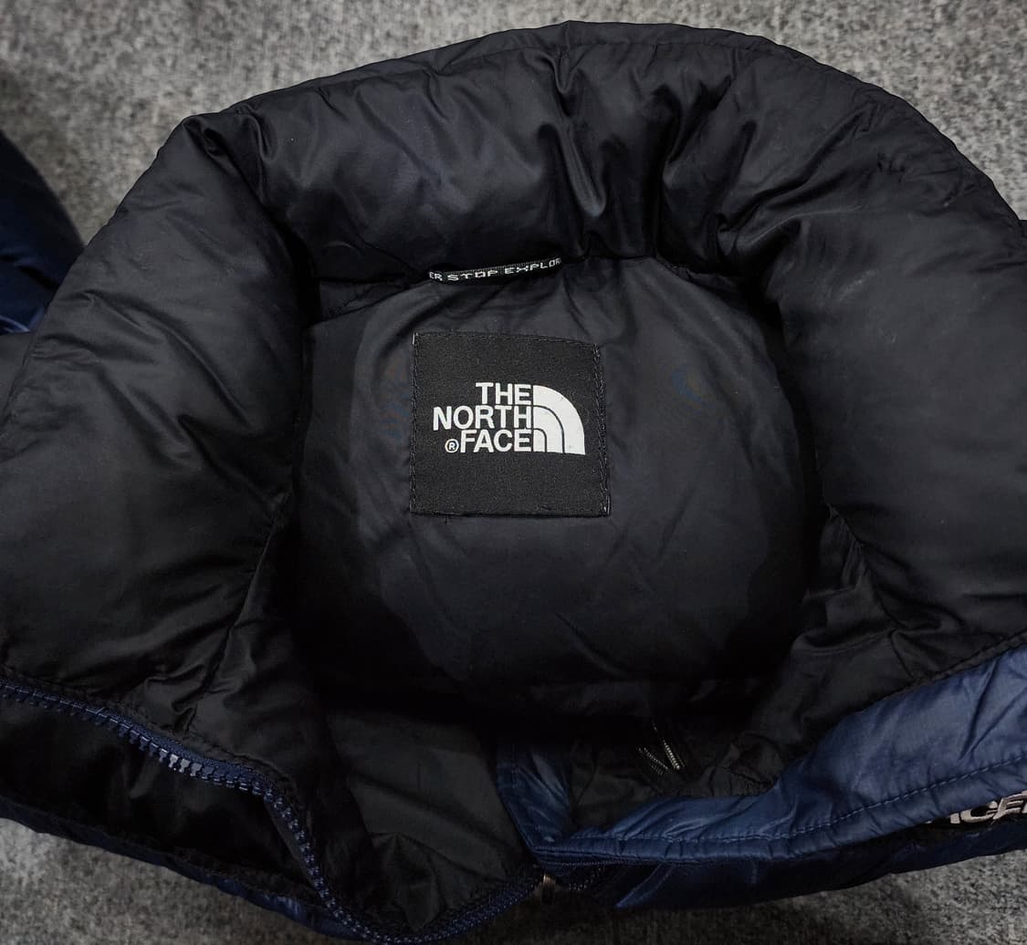 노스페이스 700 눕시 구스 다운 패딩 S 상품이미지6