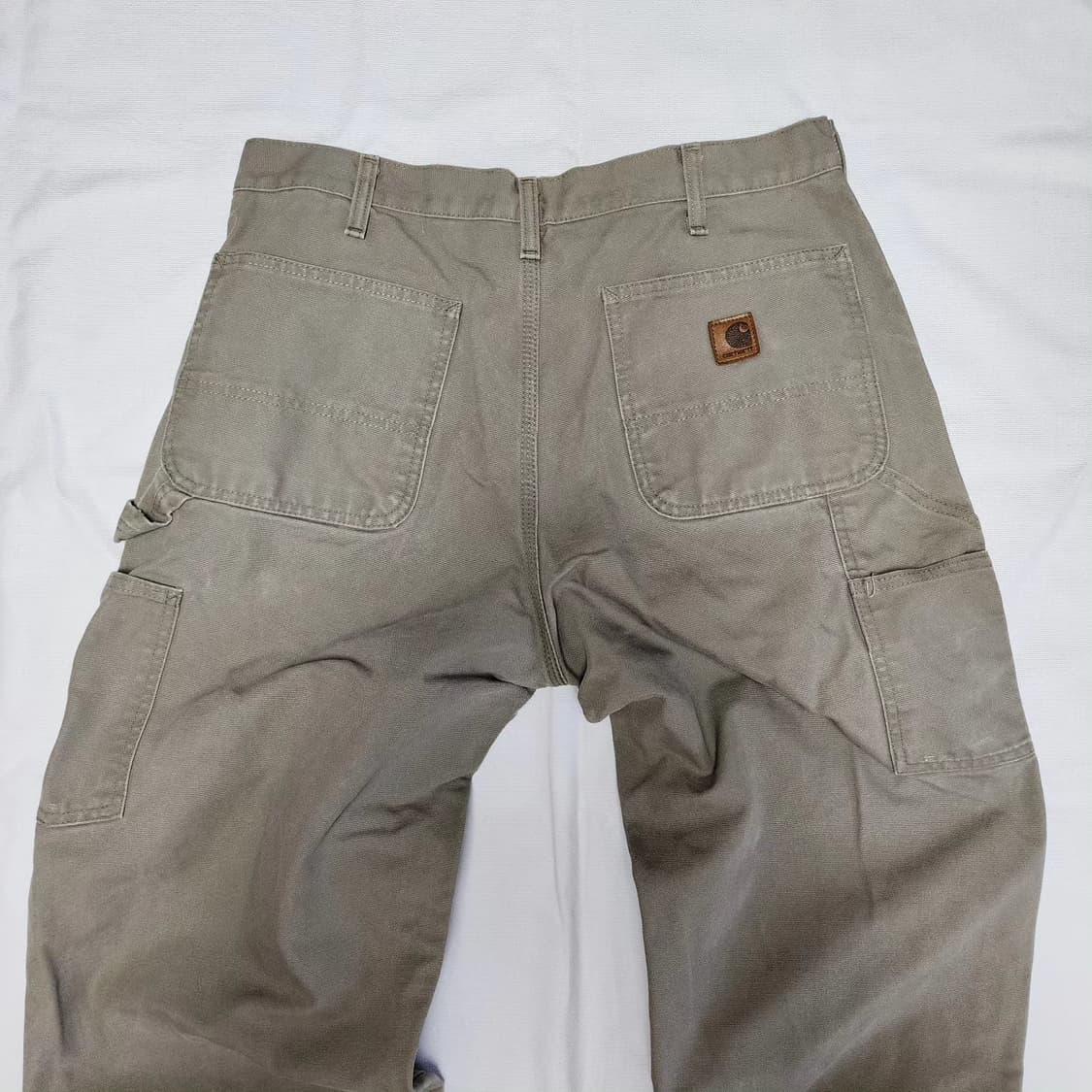 칼하트 워크팬츠 상품이미지5