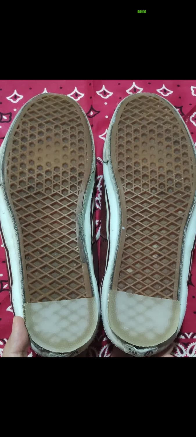 80s 반스 스웨이드 285 상품이미지5