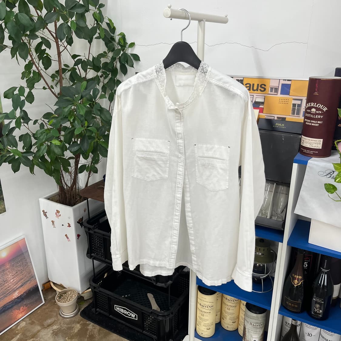 쟈딕앤볼테르 셔츠 블라우스 S 상품이미지1