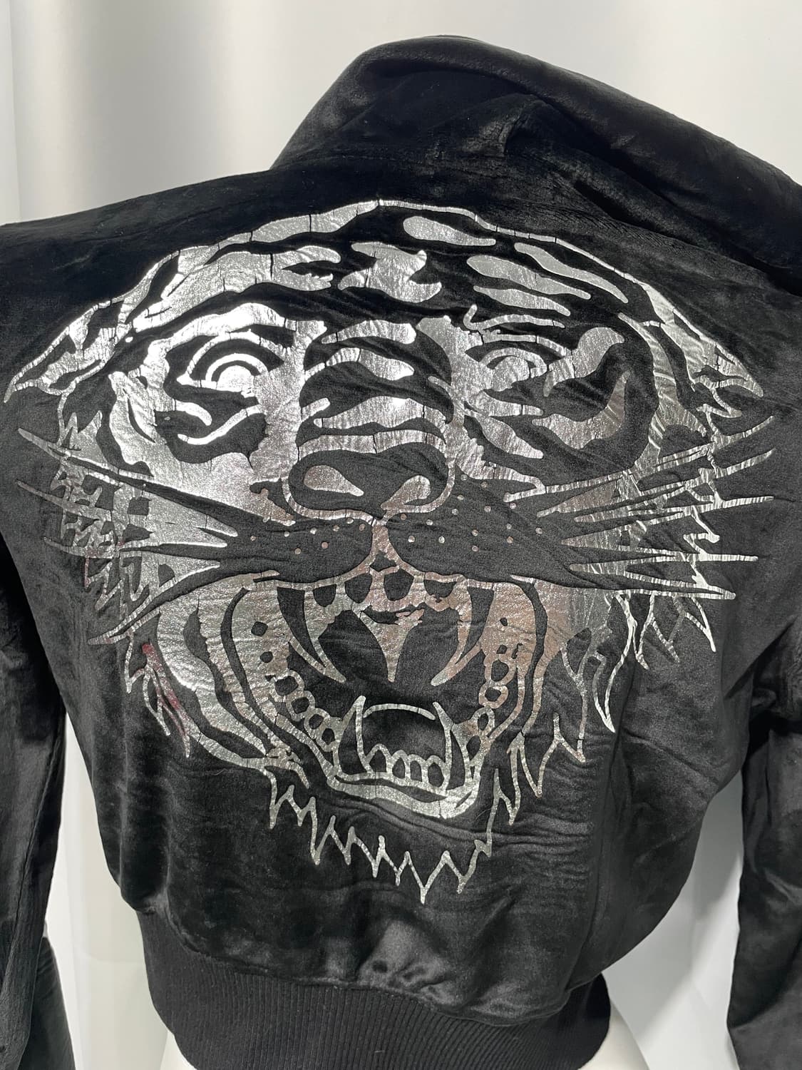 🎸Ed Hardy 블랙 프린팅 후디🎸 상품이미지7