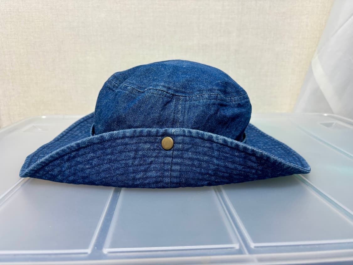 챔피온 사파리 데님 부니햇 버킷햇 카우보이햇 상품이미지6