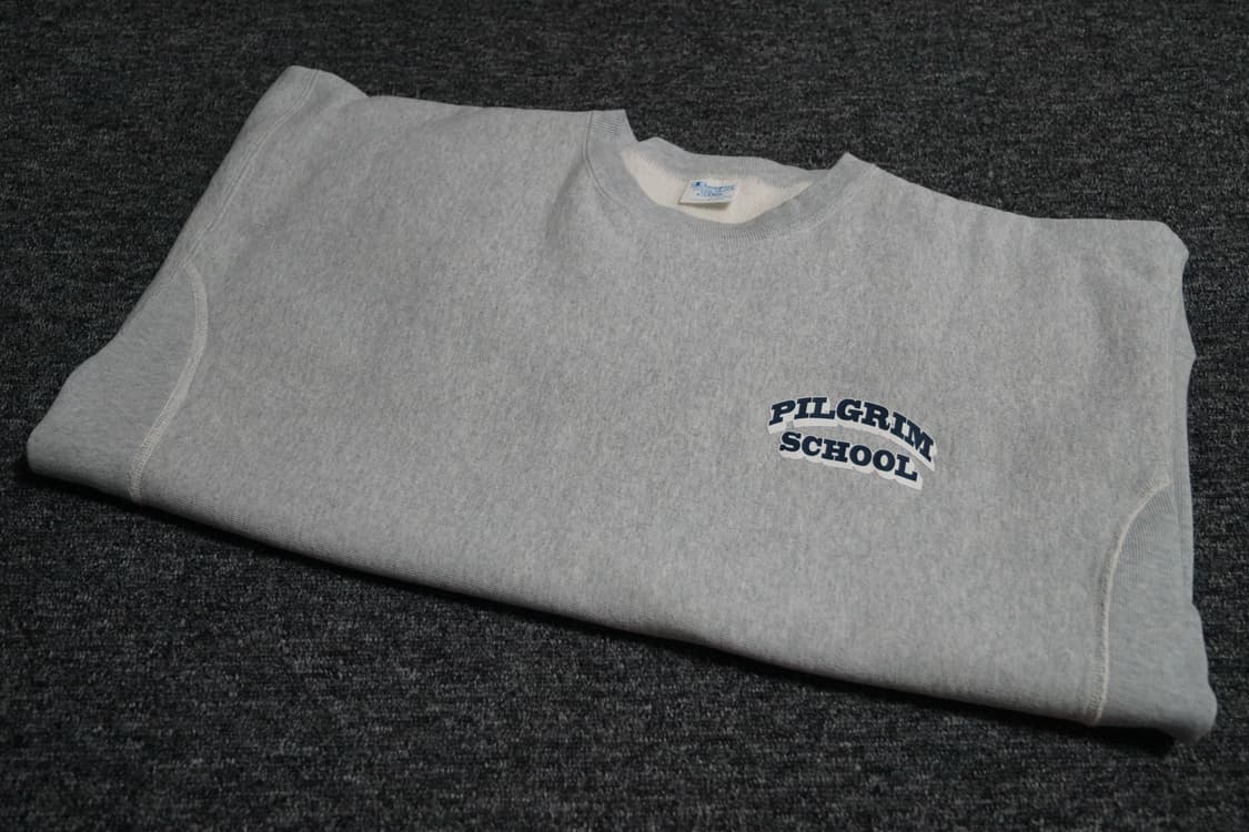 (XLARGE) 필그림 X 챔피온 리버스위브 맨투맨 상품이미지6