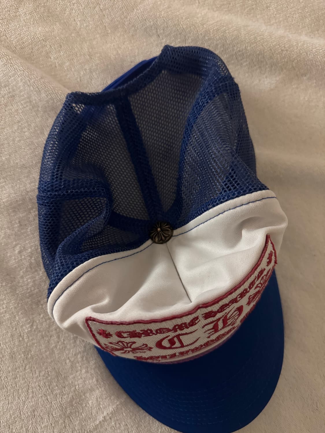 크롬하츠 할리우드 ch 트러커 메쉬캡 메시캡 상품이미지4