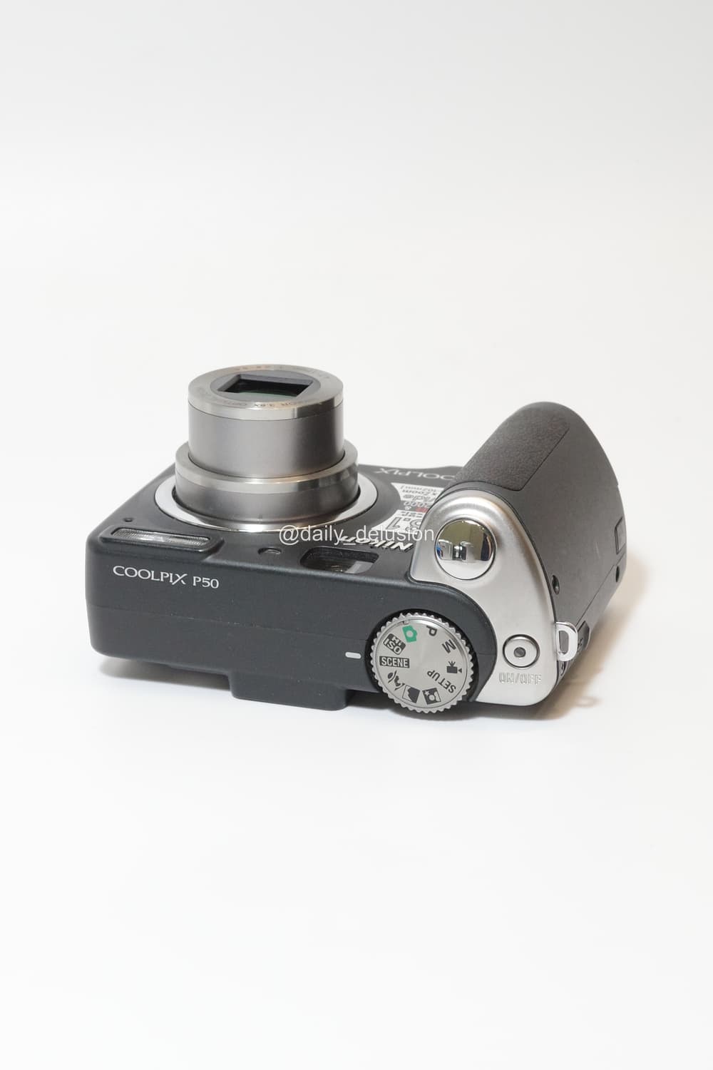 니콘 쿨픽스 P50 상품이미지6