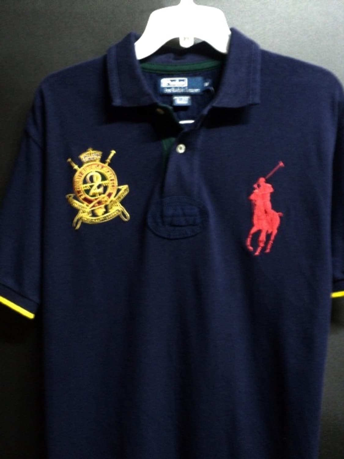 RALPH LAUREN 랄프로렌 치프키프 자수로고 셔츠(새제품급) 상품이미지2