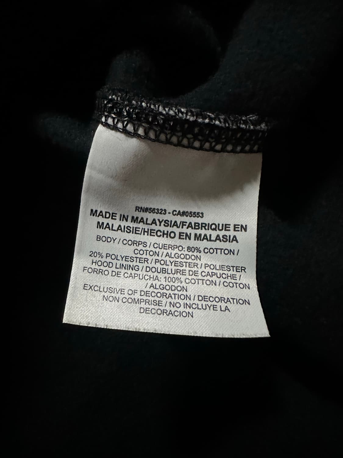 나이키 조던 AIR JORDAN 점프맨 풀오버 후드티  상품이미지6