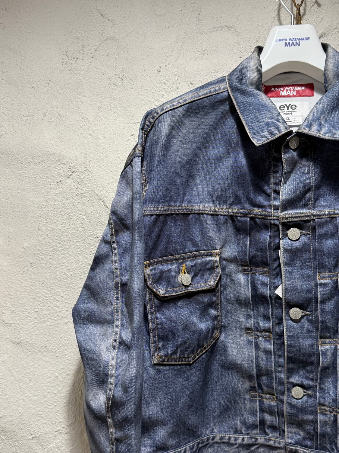 준야 와타나베 x 리바이스 Junya Watanabe x Levis 나일 상품이미지4