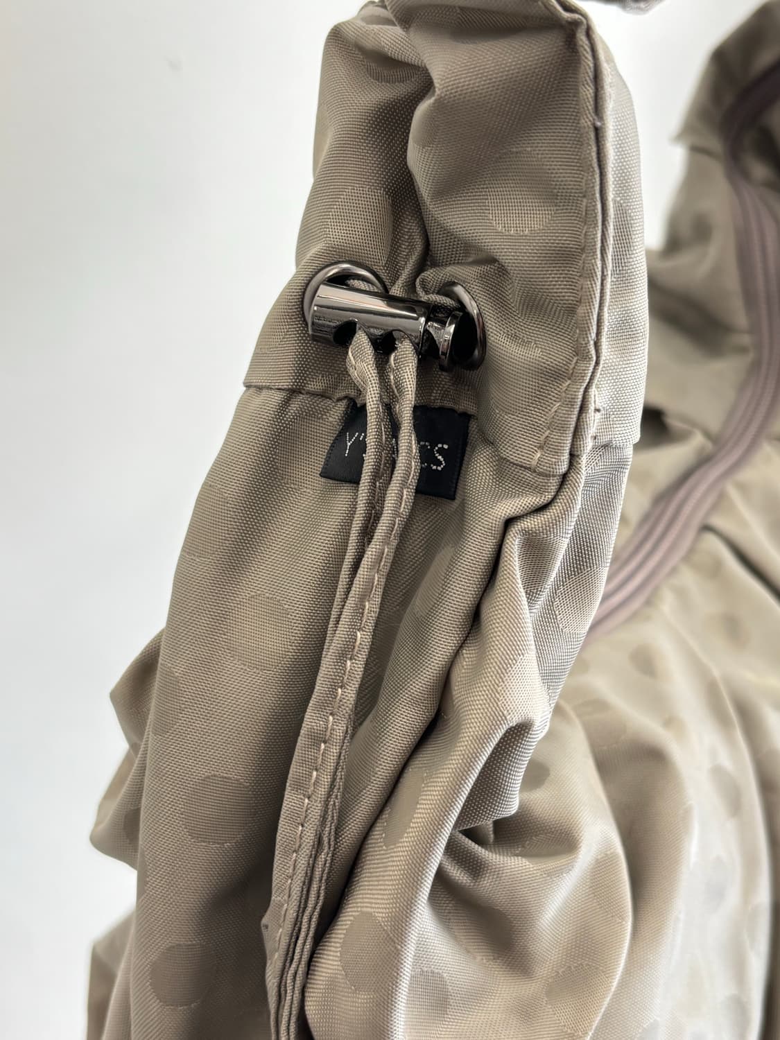 Y’SACCS 요지야마모토 도트 숄더백 상품이미지3