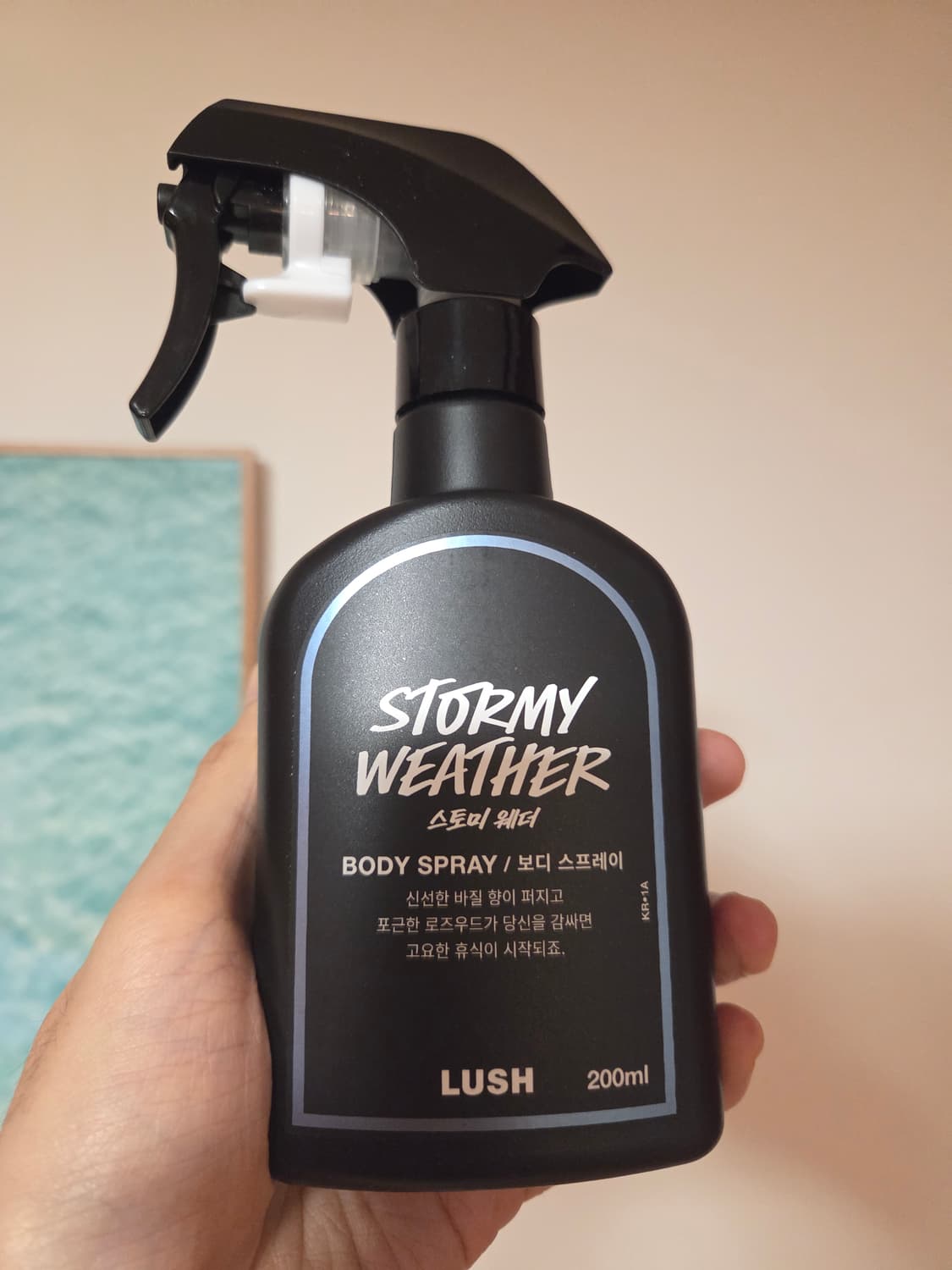 러쉬 스토미웨더 바디스프레이 상품이미지1