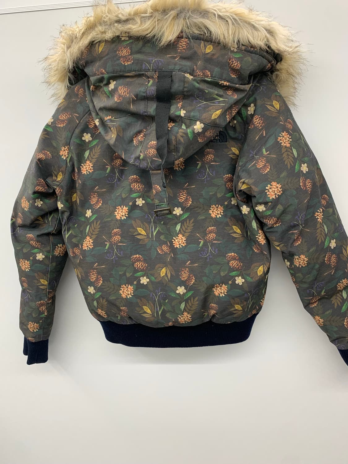 노스페이스 n-2b 다운자켓 상품이미지8