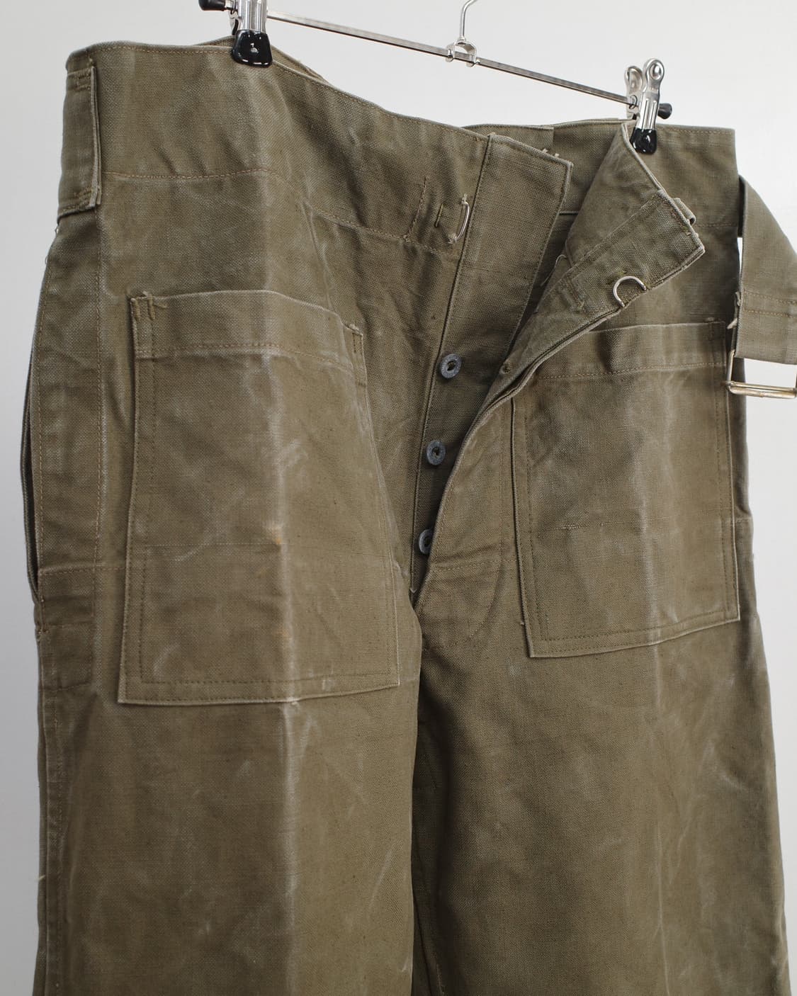 French Army M-35 motorcycle trousers 상품이미지8