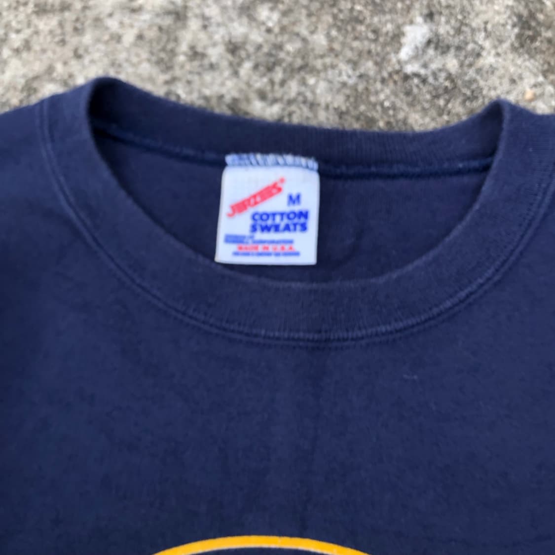 [M] 90s J Press 제이프레스 스웻셔츠 상품이미지5