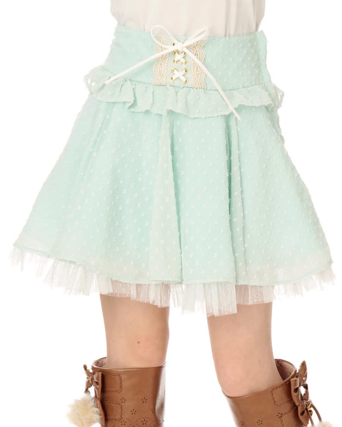 리즈리사 샘플 러블리 히메갸루 점망 스카팡 상품이미지4