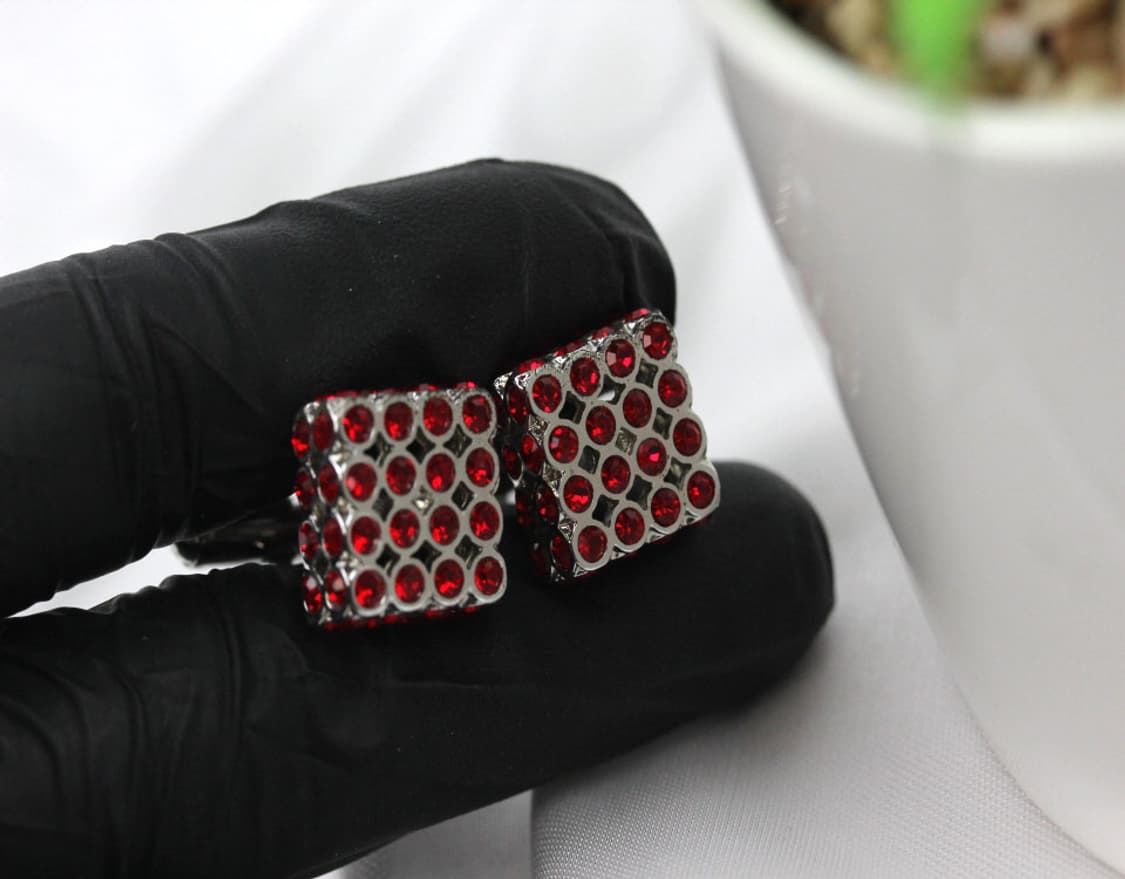 사이먼카터 A+등급 남자 명품 커프스 빈티지 상품이미지6