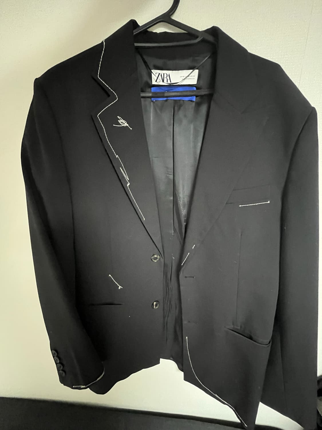 자라 아더에러 블레이저  상품이미지1