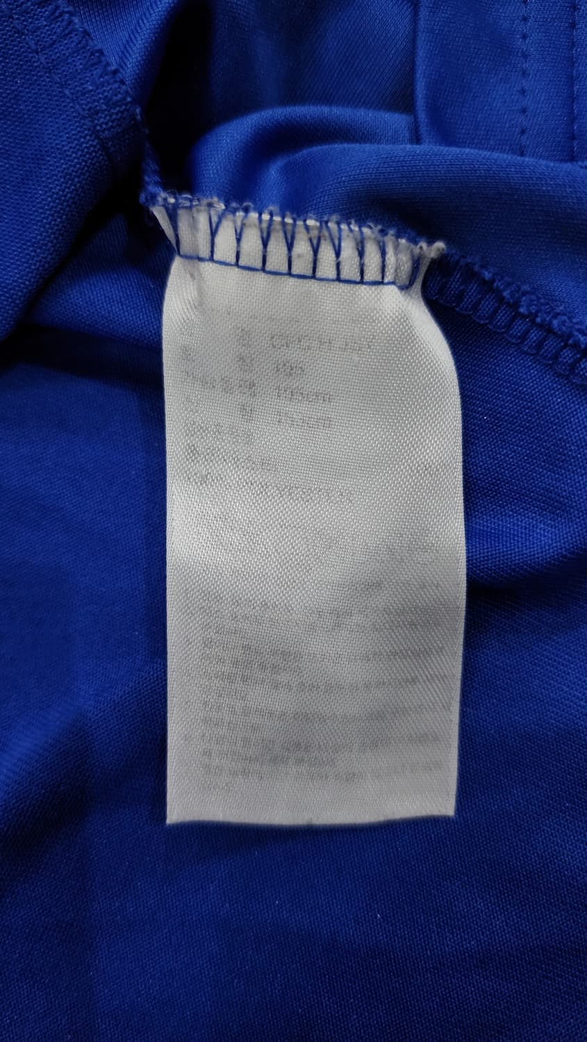 아디다스 첼시 2010-2011 홈경기 축구 유니폼 반팔져지 반팔 105 상품이미지5