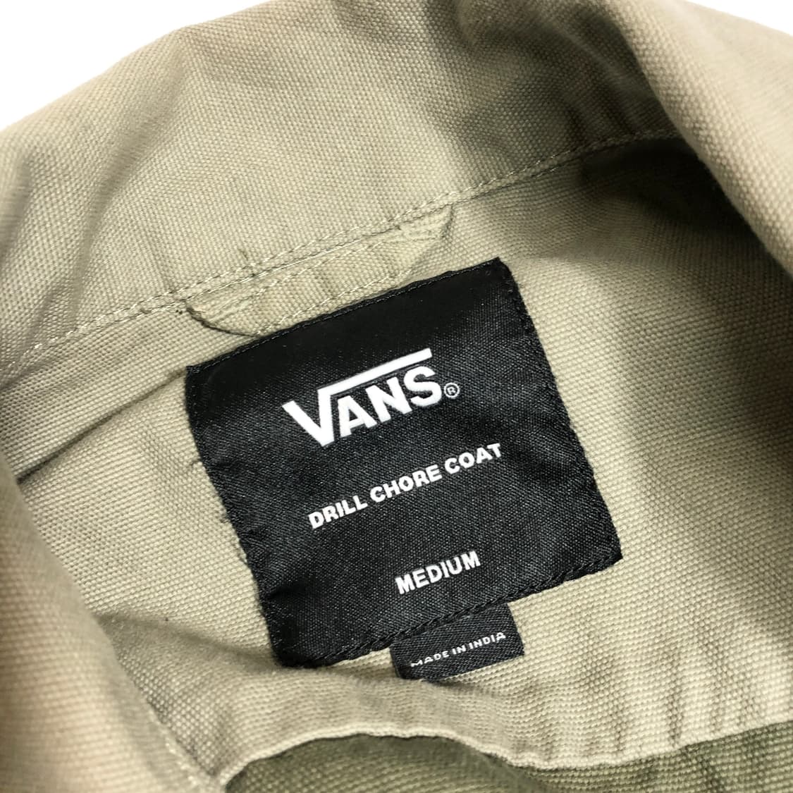 반스 워크 자켓 상품이미지2